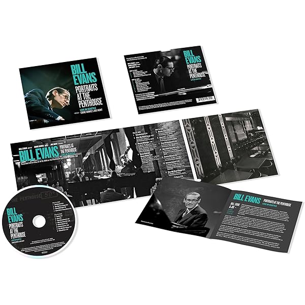 Bill Evans, Bill Evans, Lorenz Hart, Frank Churchill, Larry Morey